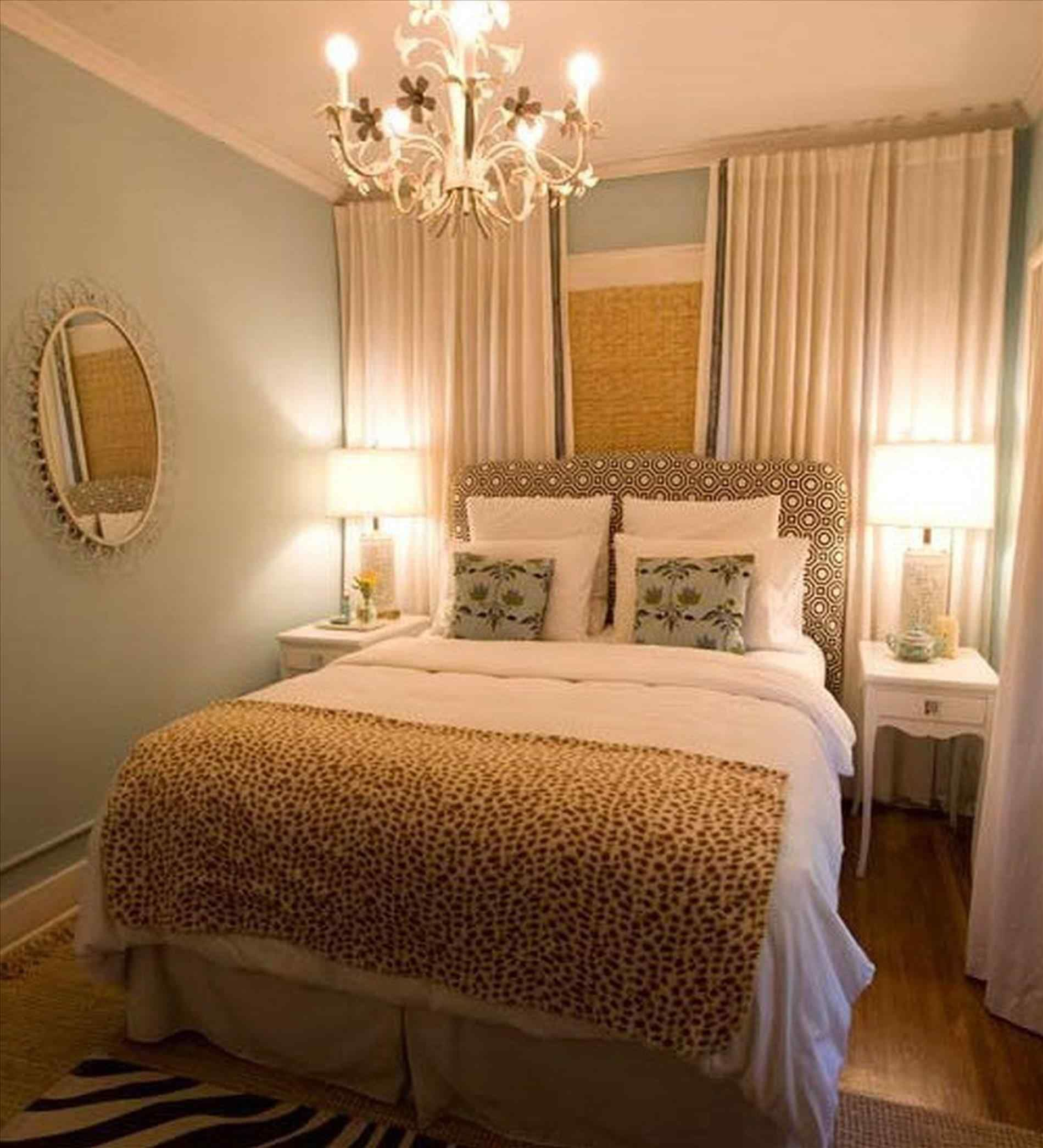 King Bedroom Design Ideas At Leonard Kaminski Blog regarding Smart Design Tips for Making Small Rooms Feel Larger with King Size Beds