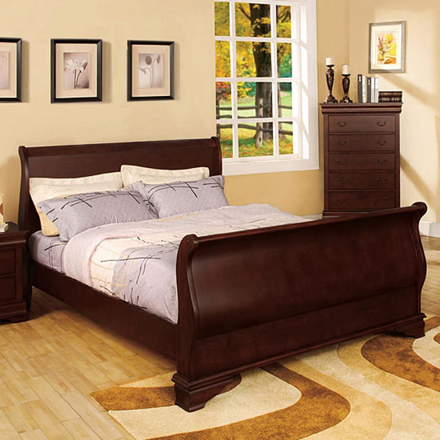 King Sleigh Bed Bedroom Sets inside Maximizing comfort and style with a quality king sleigh bedroom set