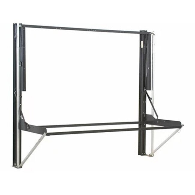 Liftco Wall Mounted Folding Bunk Beds - Pleasureland Rv Wholesale with regard to How to Choose the Right RV Wall Mount Bed for Compact Living Spaces