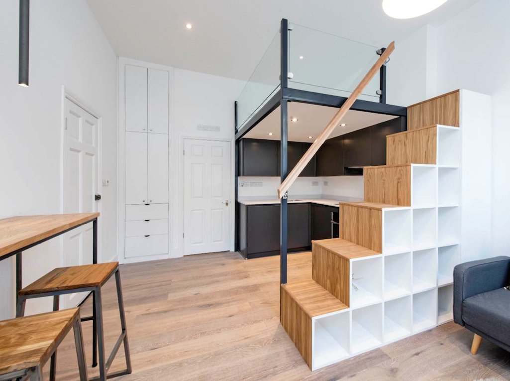Loft Bed Stairs With Storage Online intended for Storage Loft Bed With Stairs