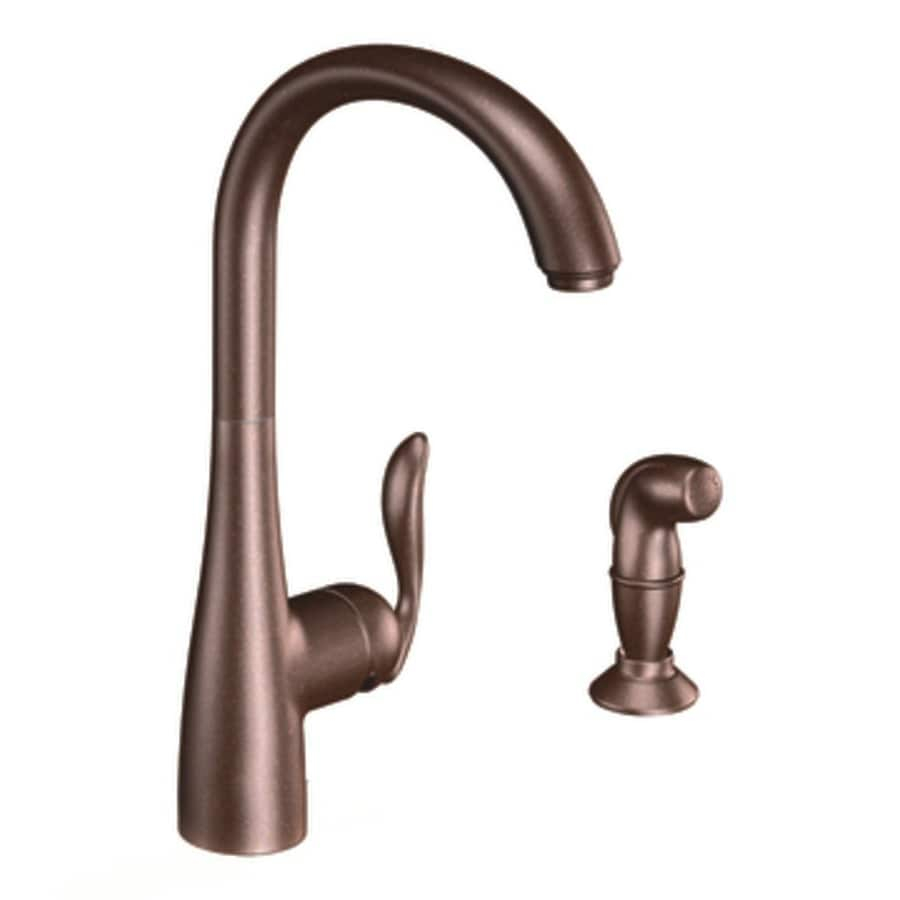 How to choose the right moen oil rubbed bronze faucet for your kitchen renovation