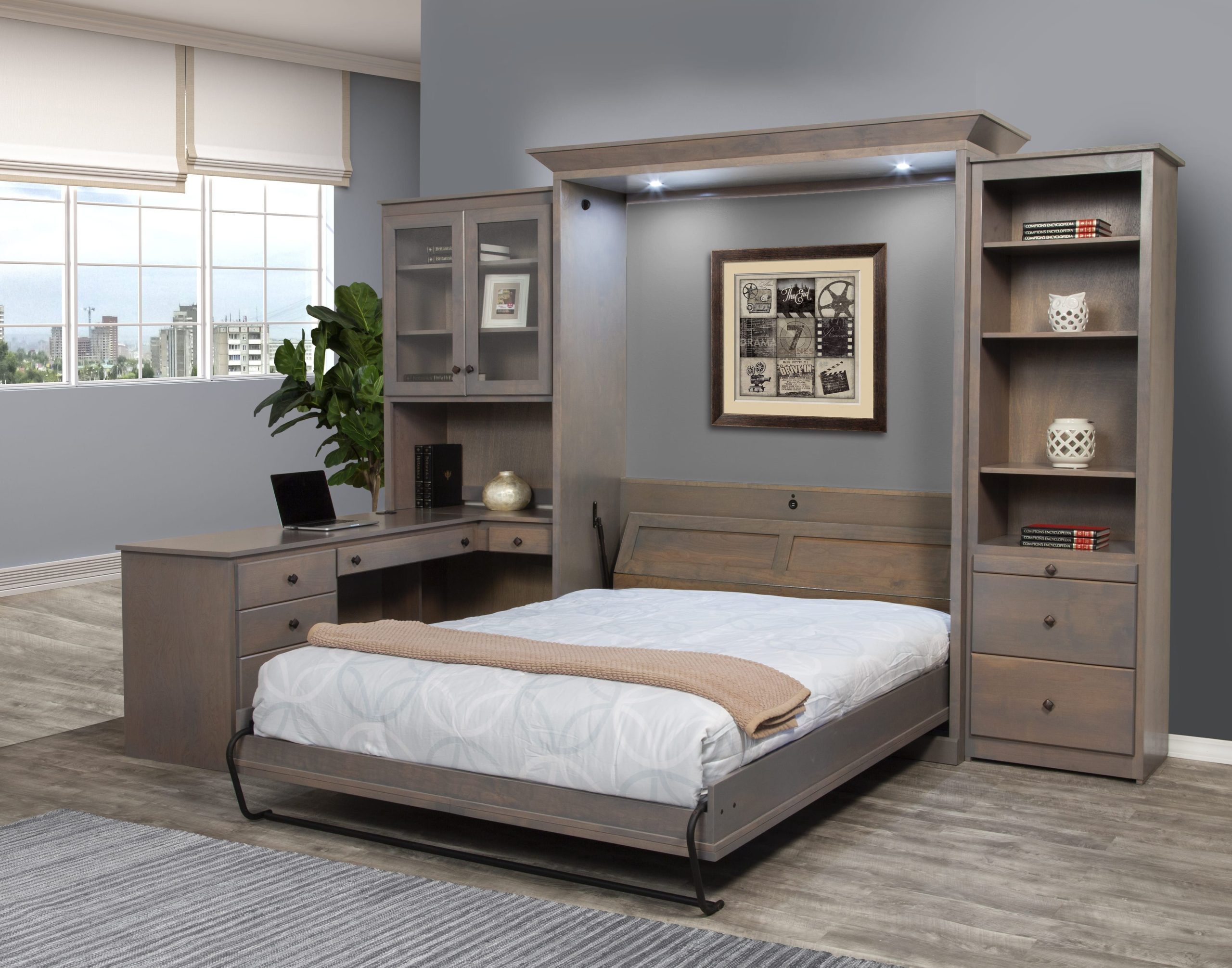 Murphy Bed Designs pertaining to Common Mistakes People Make When Buying Murphy Beds