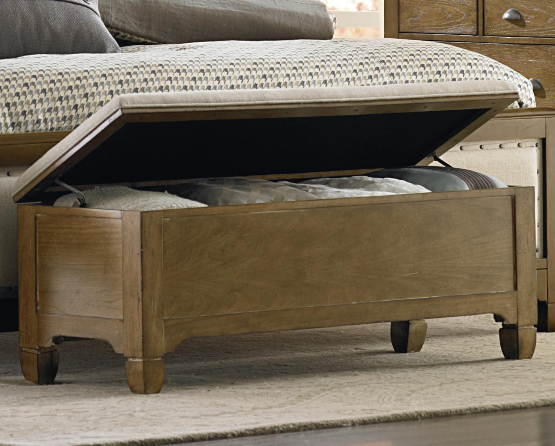 Narrow Foot Of Bed Storage Bench At Bridget Powers Blog pertaining to Narrow Bench For Foot Of Bed
