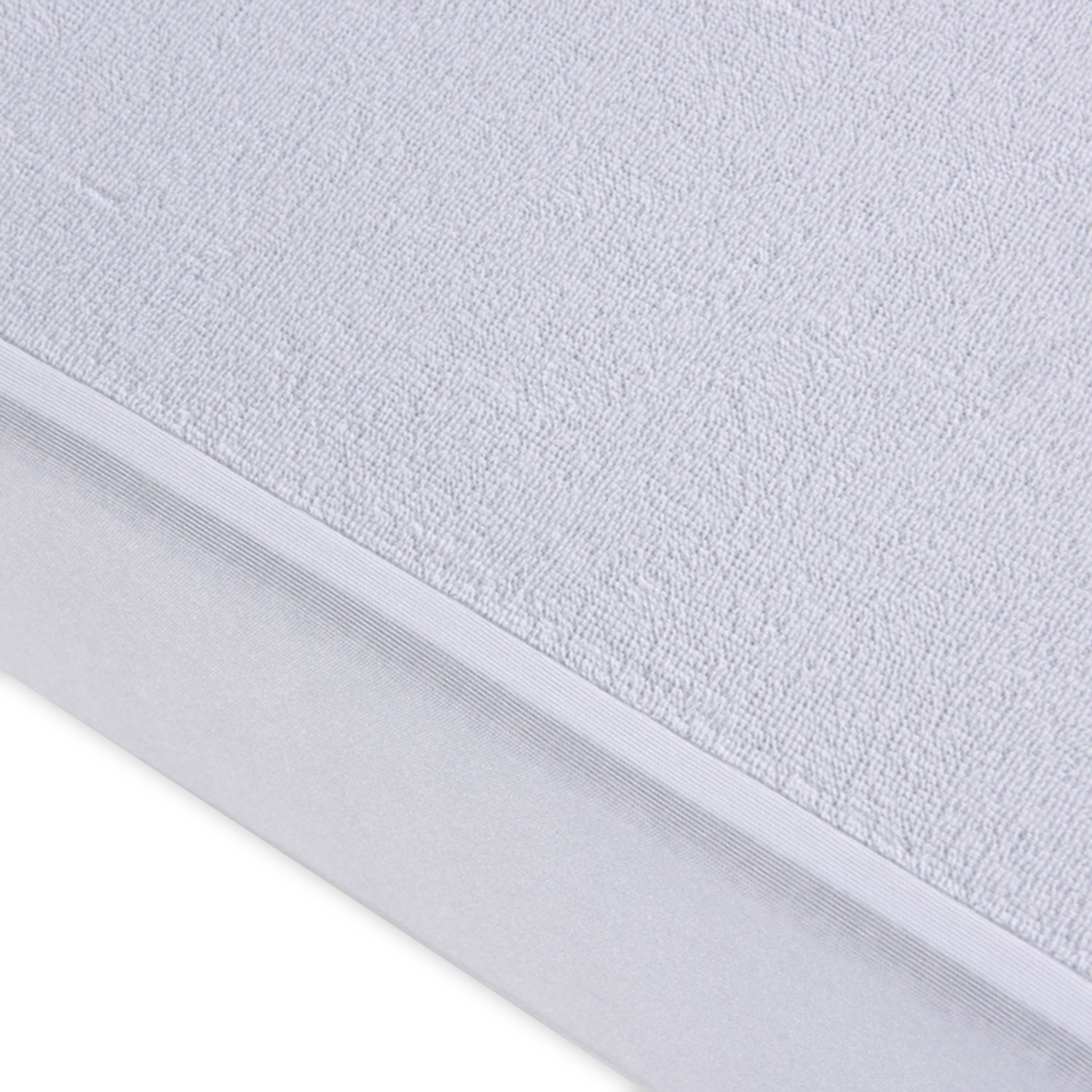 Parry Life Waterproof Mattress Protector - Terry Cotton 100 Percent ... with regard to How 100 percent cotton mattress protectors offer superior sleep comfort