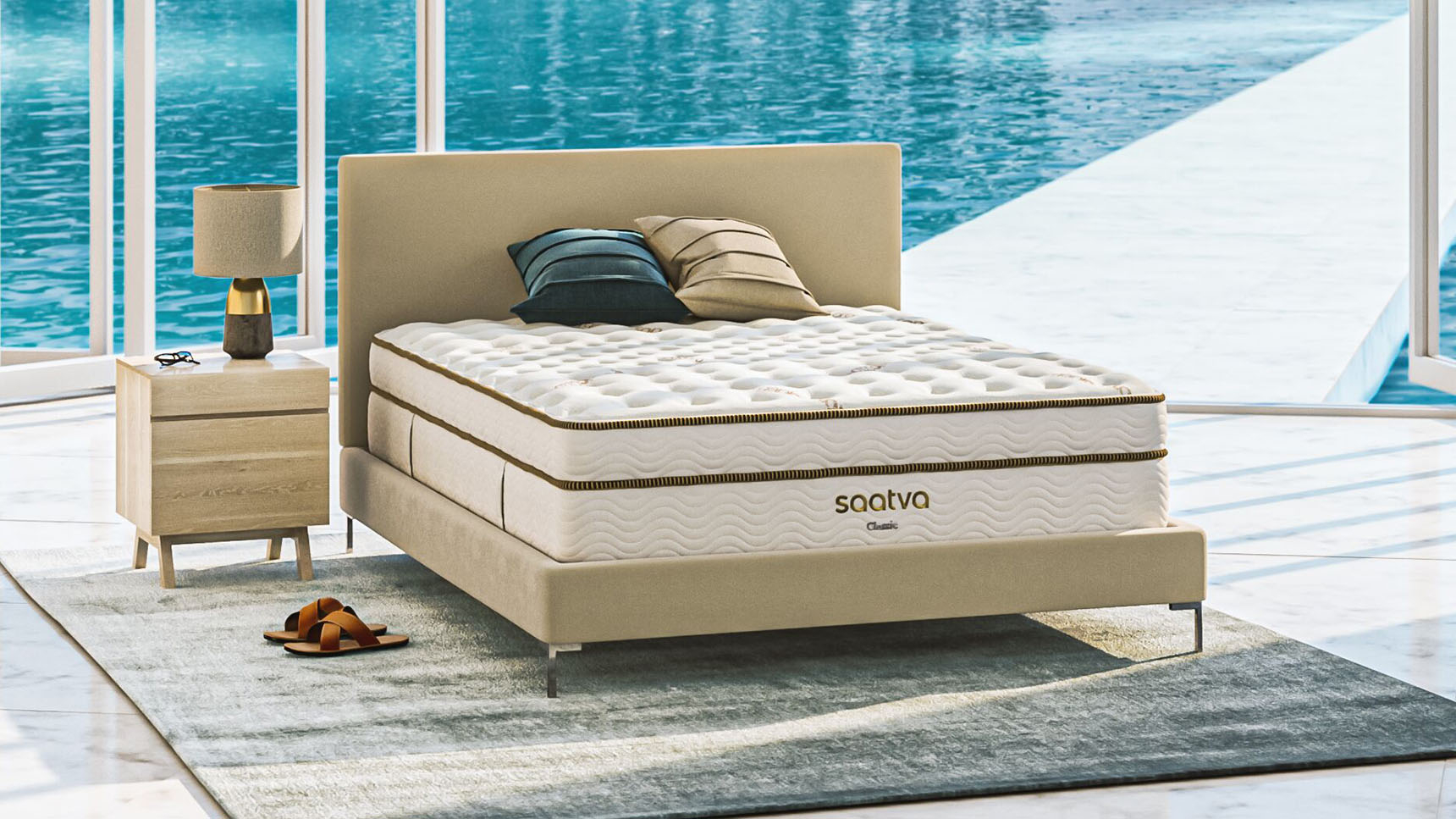Pillow Top Vs Euro Top Mattresses: What’s The Difference? | Tom's Guide intended for How Euro Top Mattresses Deliver Superior Comfort and Support