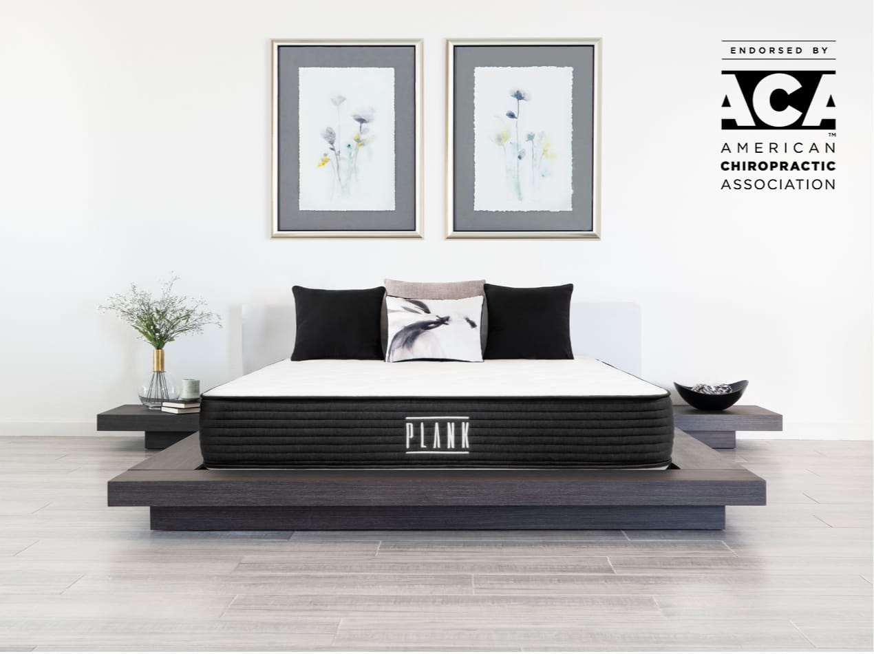 Plank Firm Mattress - Plank with regard to How Plank Firm Technology Transforms Sleep Quality