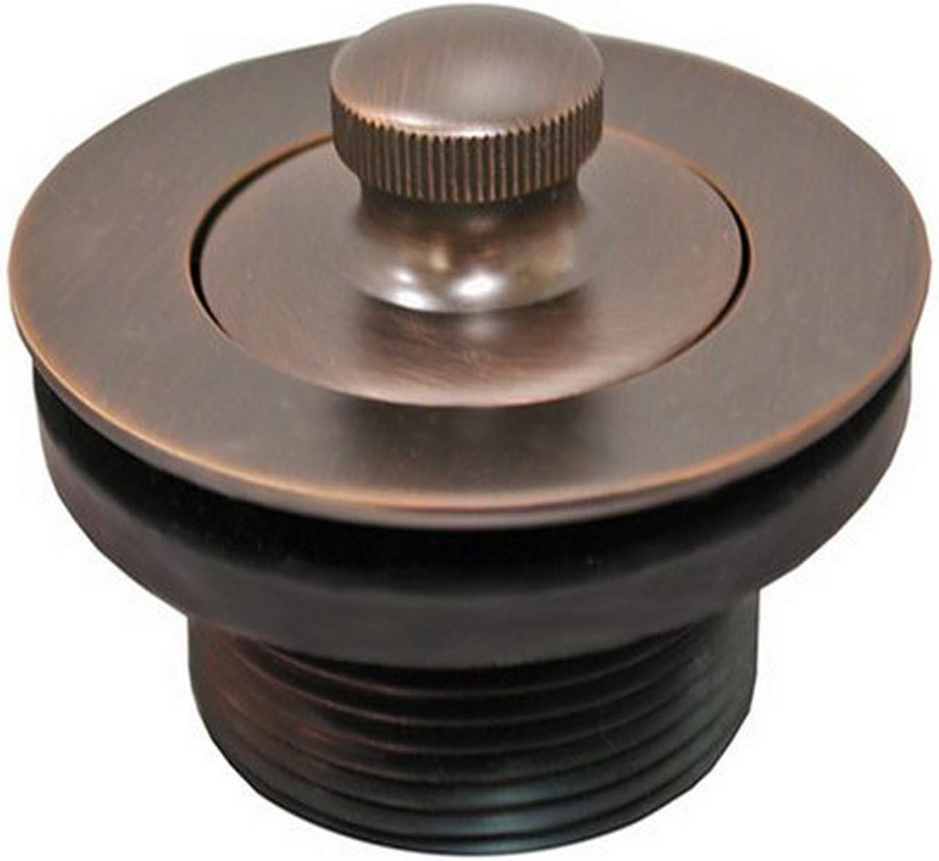 The art and science behind oil rubbed bronze finish on bathtub drains
