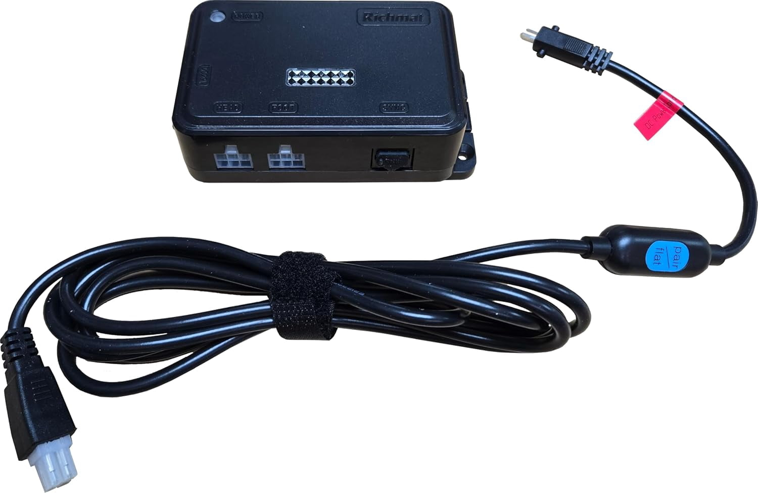 Richmat Hjc25 Control Box Replacement Part For Adjustable Bed Base ... within Understanding when and how to replace your adjustable bed control box