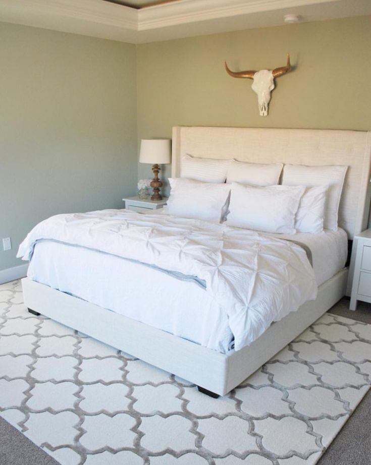 Rug For Under King Size Bed L44 About Remodel Fabulous Home Interior ... with regard to How to select a rug that enhances your bedroom layout