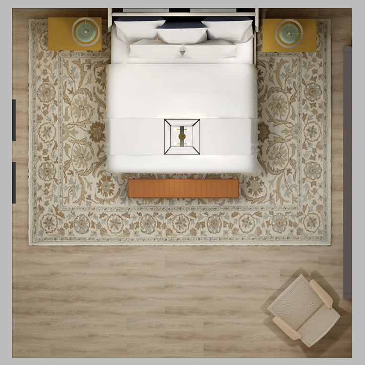 Rugs Under A King Bed At Caitlin Kelley Blog for Rug For Under King Bed