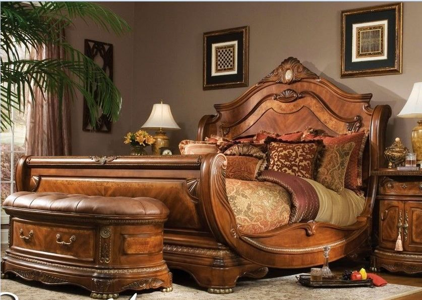 Solid Wood King Size Bedroom Set At Elizabeth Simson Blog in Solid Wood Bedroom Sets King