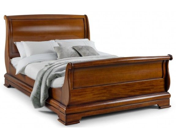Solid Wood Queen Sleigh Bed Frame – Artofit in Comparing solid wood sleigh bed queen options for optimal comfort and durability