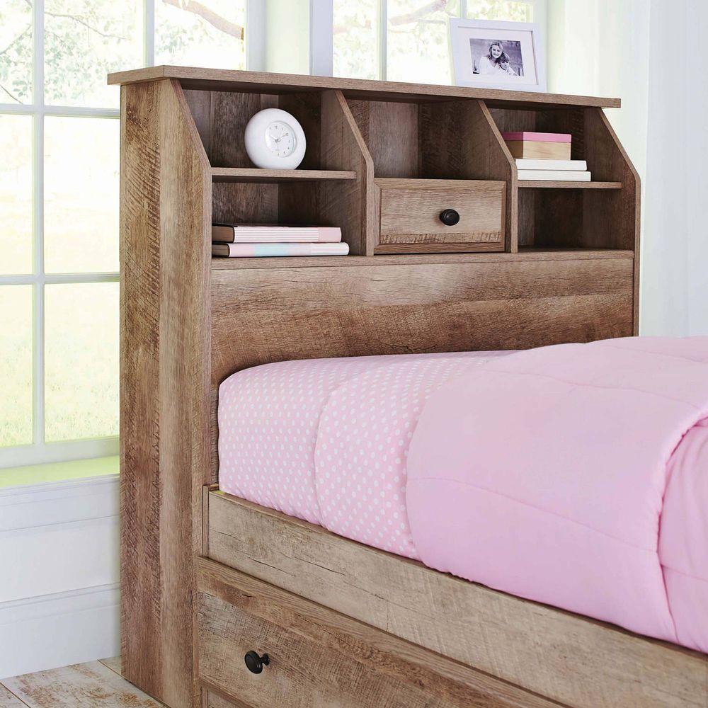 Twin Bed With Storage And Bookcase Headboard At Samantha Sternberg Blog with Maximizing bedroom storage with twin bed and bookcase headboard combinations