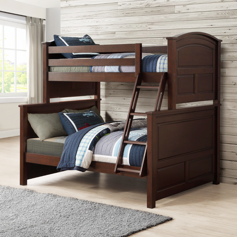 Twin Over Full Bunk Bed – Artofit regarding Creative Storage Solutions for Twin with Full Bunk Bed Rooms