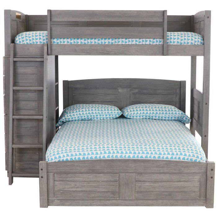 Twin Over Queen Size Bunk Beds – Hanaposy for Everything You Need to Know About Twin and Queen Bunk Bed Safety