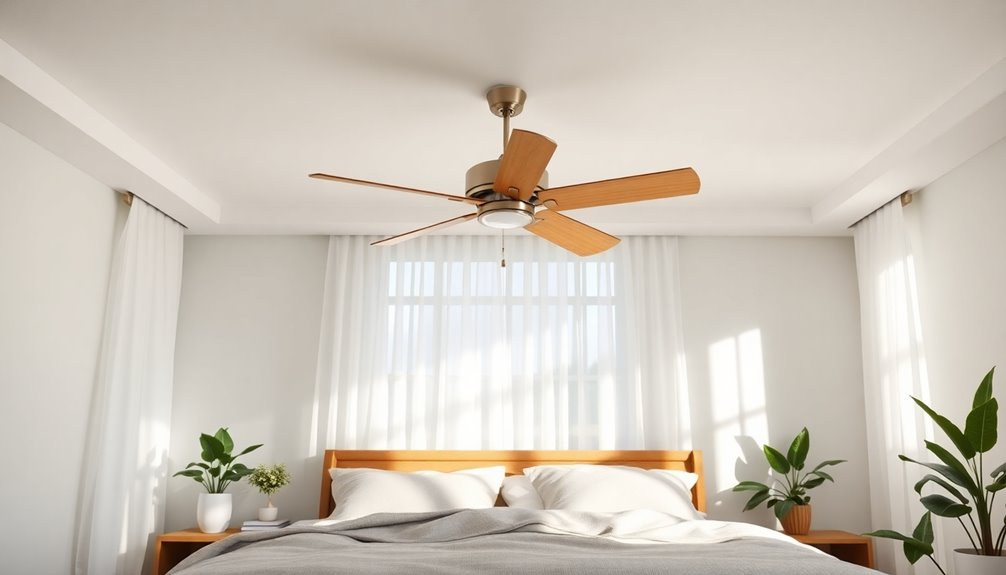 What Size Ceiling Fan For Bedroom - Top Ceiling Fans in Understanding the ideal dimensions for bedroom ceiling fans