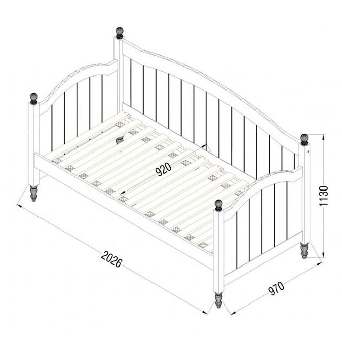 What Size Is A Daybed Mattress At Mildred Urban Blog for What Size Is A Daybed