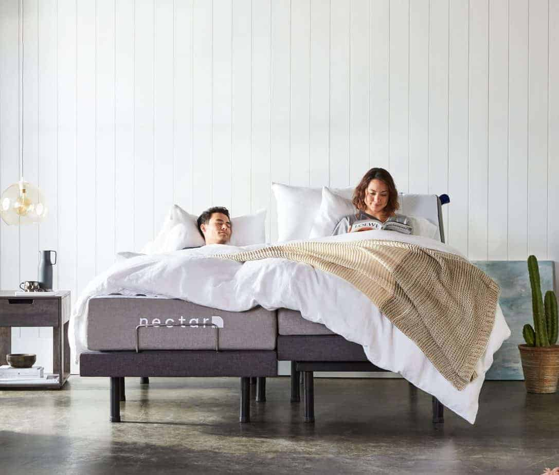 Which Is The Best Bed Size For Couples? in Maximizing sleep quality with a full size bed designed for two adults