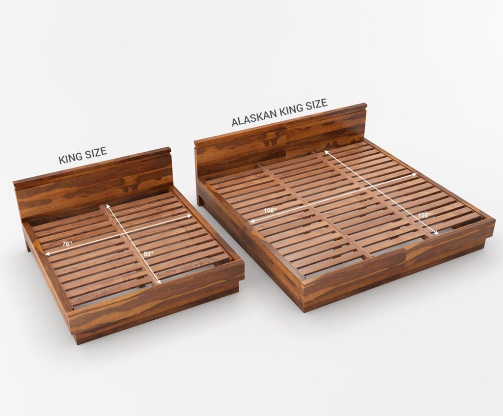 Why Everyone Obsessed With Alaskan King Size Beds throughout How Much Are Alaskan King Beds