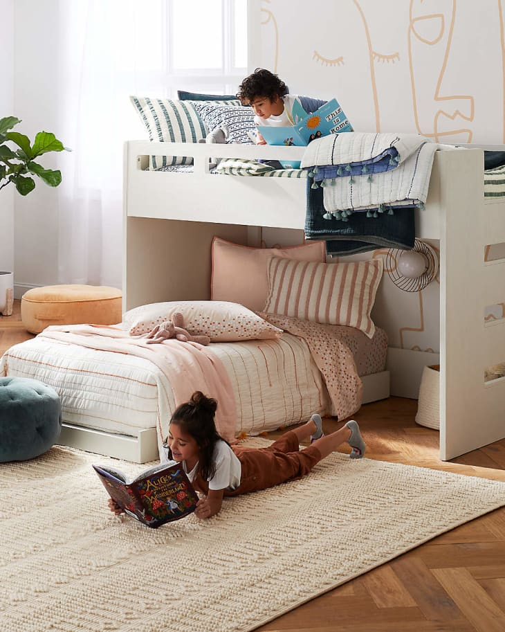 12 Toddler Bunk Beds | Cubby pertaining to Toddler Bunk Beds For Small Spaces