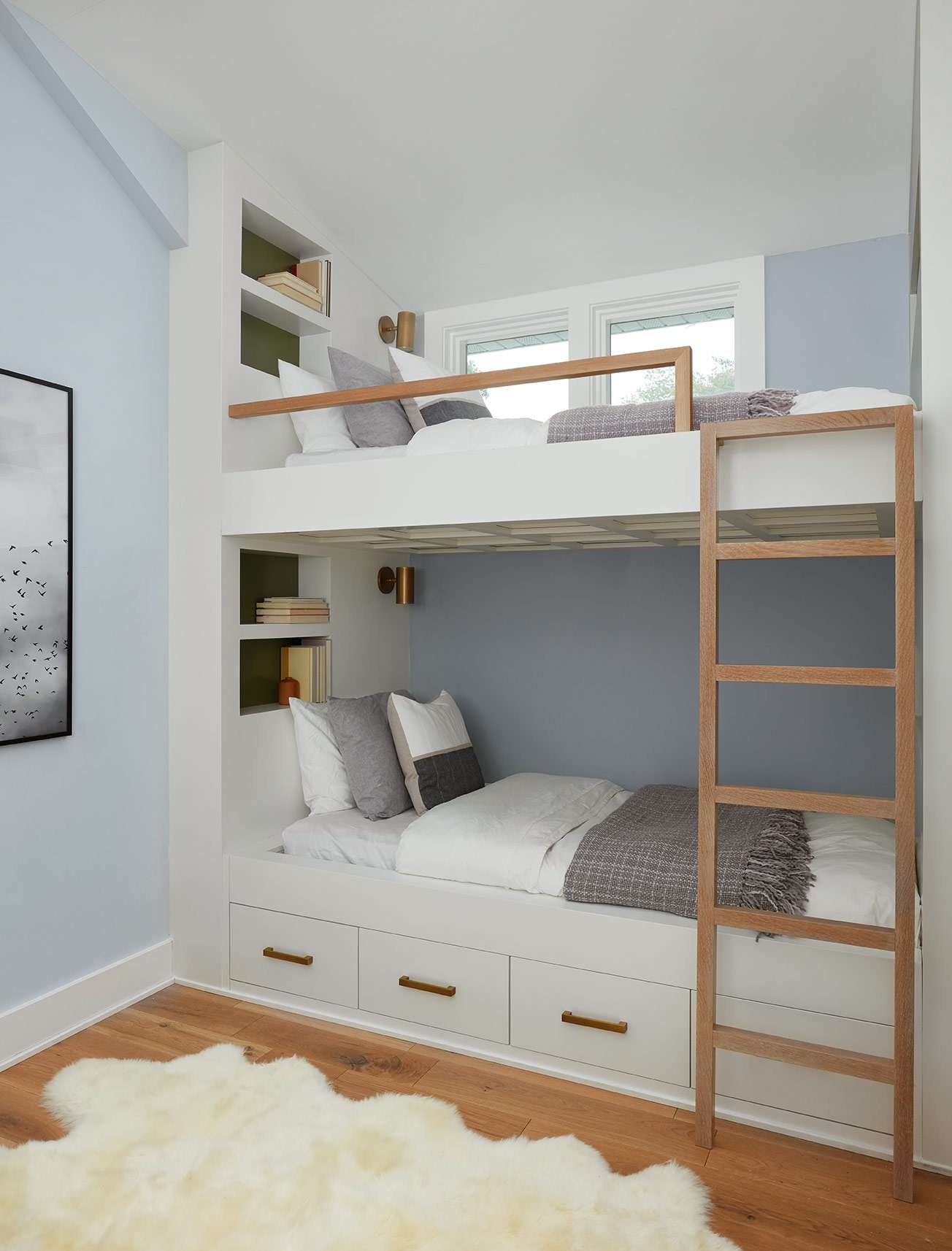 20 Chic Bunk Bed Ideas To Help Maximize Your Space throughout Why the Rise of Multi-Functional Bunk Designs Matters for Modern Families