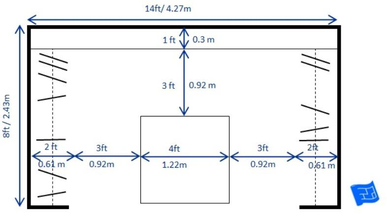 Standard Bedroom Closet Dimensions A Complete Guide – Artofit within What the latest 2026 data reveals about standard bedroom closet dimensions