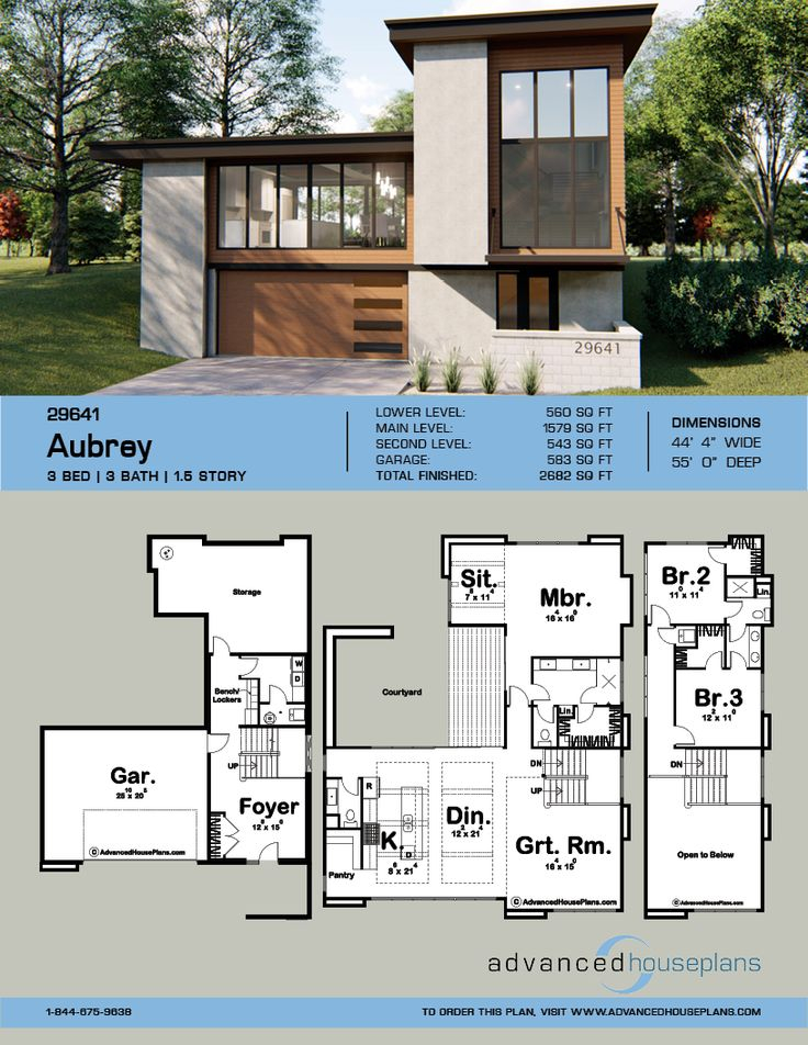 Turning Attic Space into Cozy Bedrooms with 1.5 Story Layouts