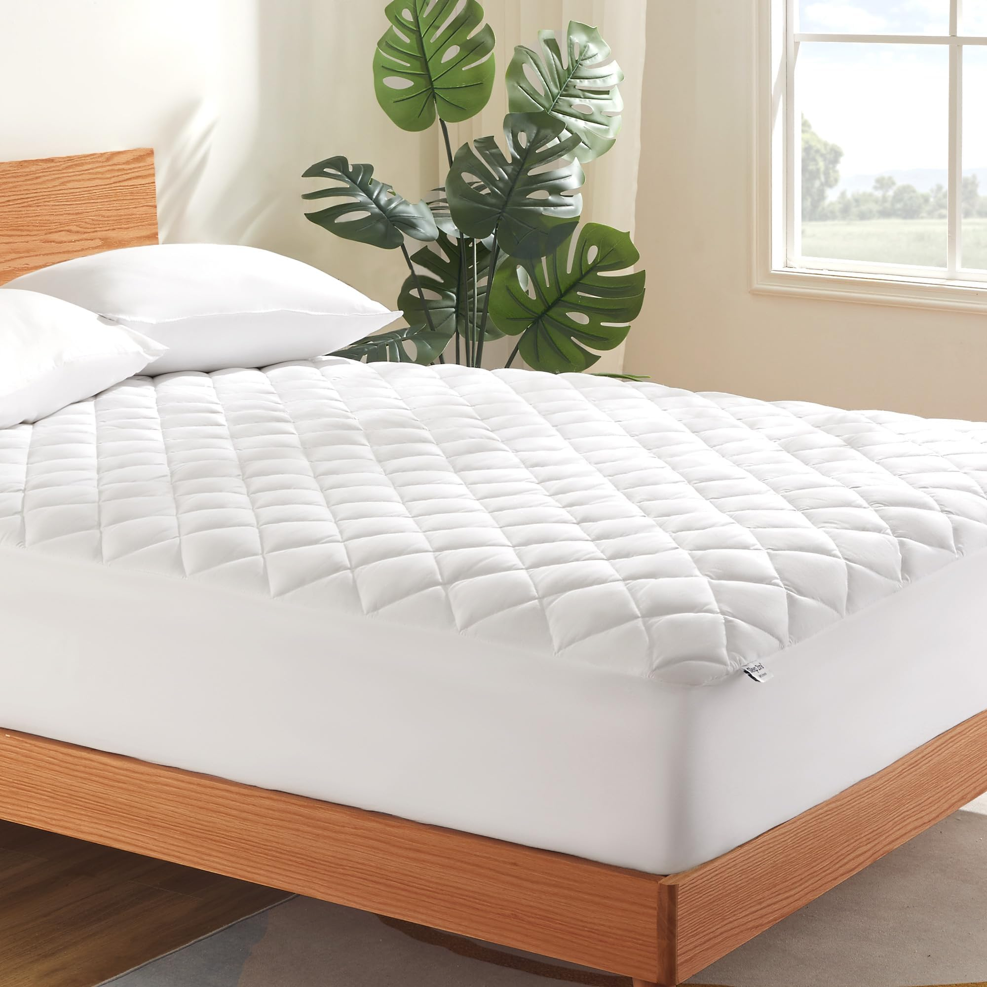The Hidden Polyester Trap in Most So Called Cotton Mattress Pads