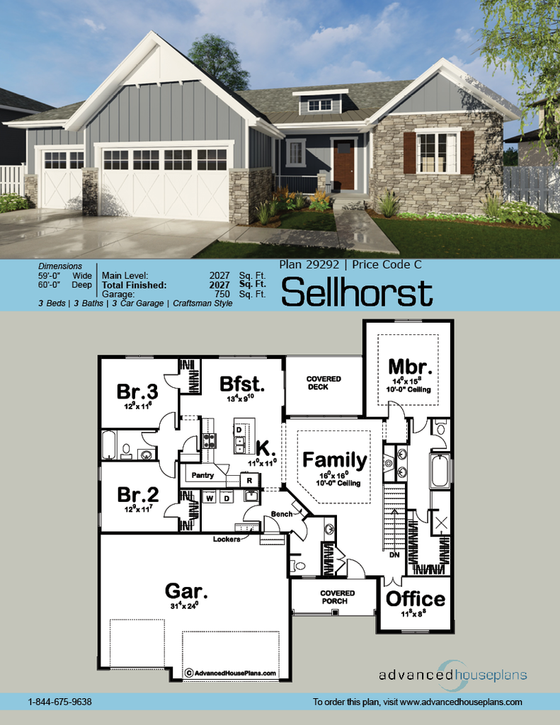 Choosing The Right House Plan For A 1.5 Story Home - House Plans throughout Turning Attic Space into Cozy Bedrooms with 1.5 Story Layouts
