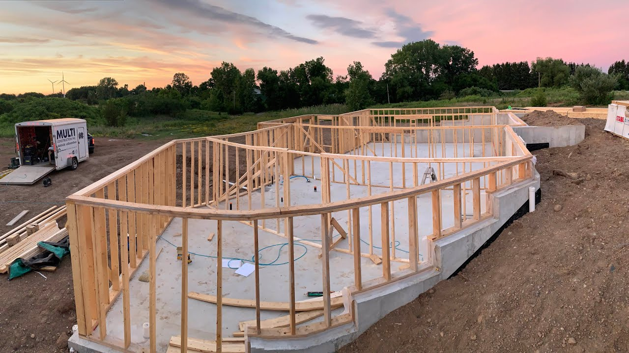 How To Make A Basement A Walkout At Jaxon Lawson Blog with regard to House Plans Sloping Lot Walkout Basement