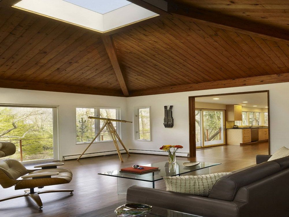 20 Vaulted Ceiling Ideas To Steal From Rustic To Futuristic | Vaulted ... with regard to Cape Cod Style Cottage Plans