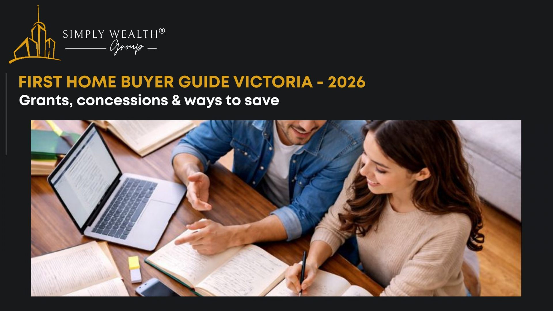 First Home Buyer Victoria: 2026 Guide To Grants And Savings within Small One Bedroom House Design