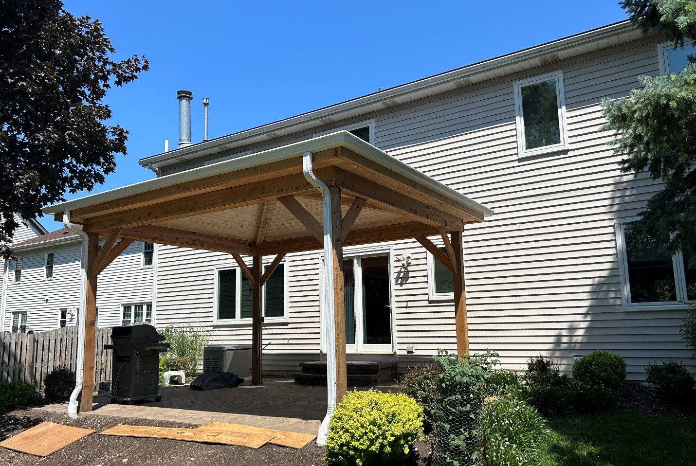 How Much Would It Cost To Build A Covered Porch? with regard to The Hidden Value of Adding a Covered Porch to Your Small Home