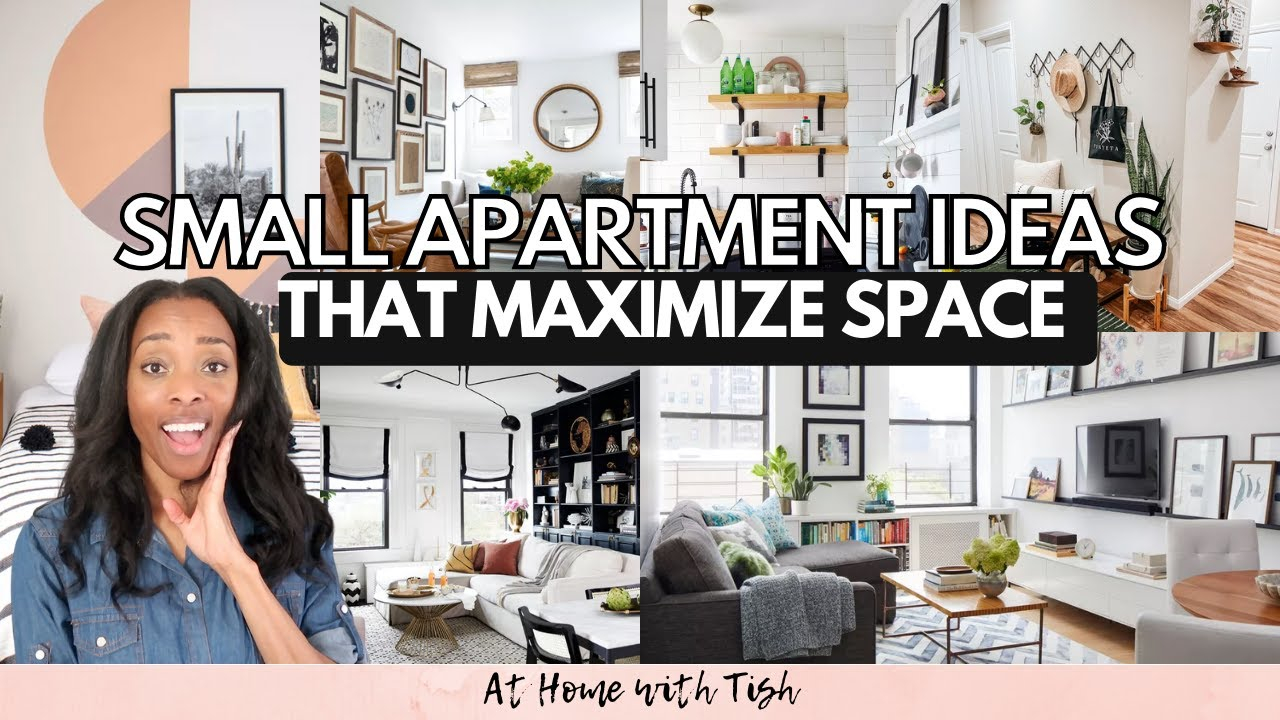 Ideas To Maximize Space In Small House 6 Smart, Space Saving Storage inside Design Secrets for Maximizing Storage in Compact Three Bedroom Homes