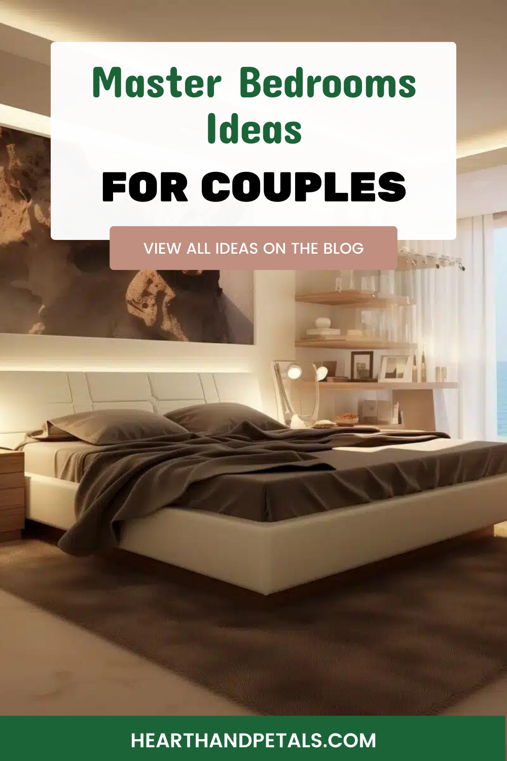 Master Bedrooms Ideas For Couples with regard to House With Two Master Bedrooms