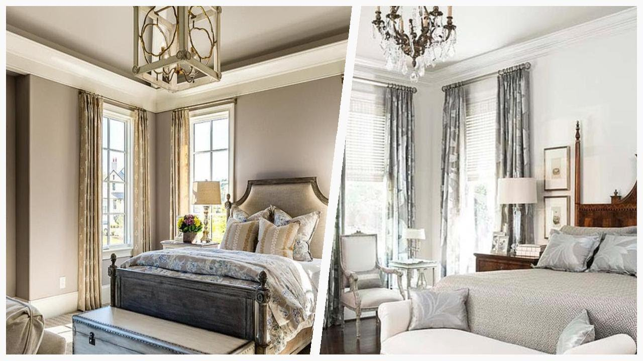 Traditional Master Bedroom Ideas throughout What to Look for When Touring a Home with Two Full Master Bedrooms