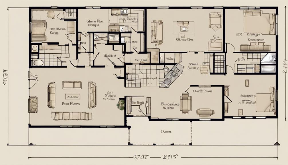 What I Learned Interviewing People Who Live in 1000 Square Foot Barndominiums