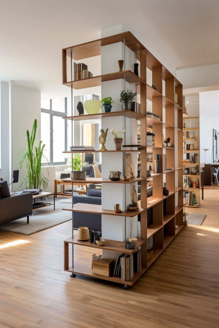 Balancing Open Floor Plans: Easy Tips For Defined Living Spaces - Quiet ... in Two Bedroom House Floor Plan