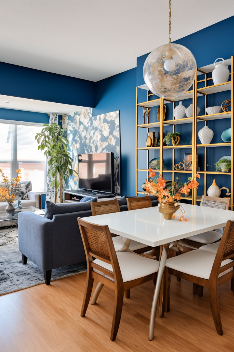 Balancing Open Floor Plans: Easy Tips For Defined Living Spaces - Quiet ... within Two Bedroom House Floor Plan