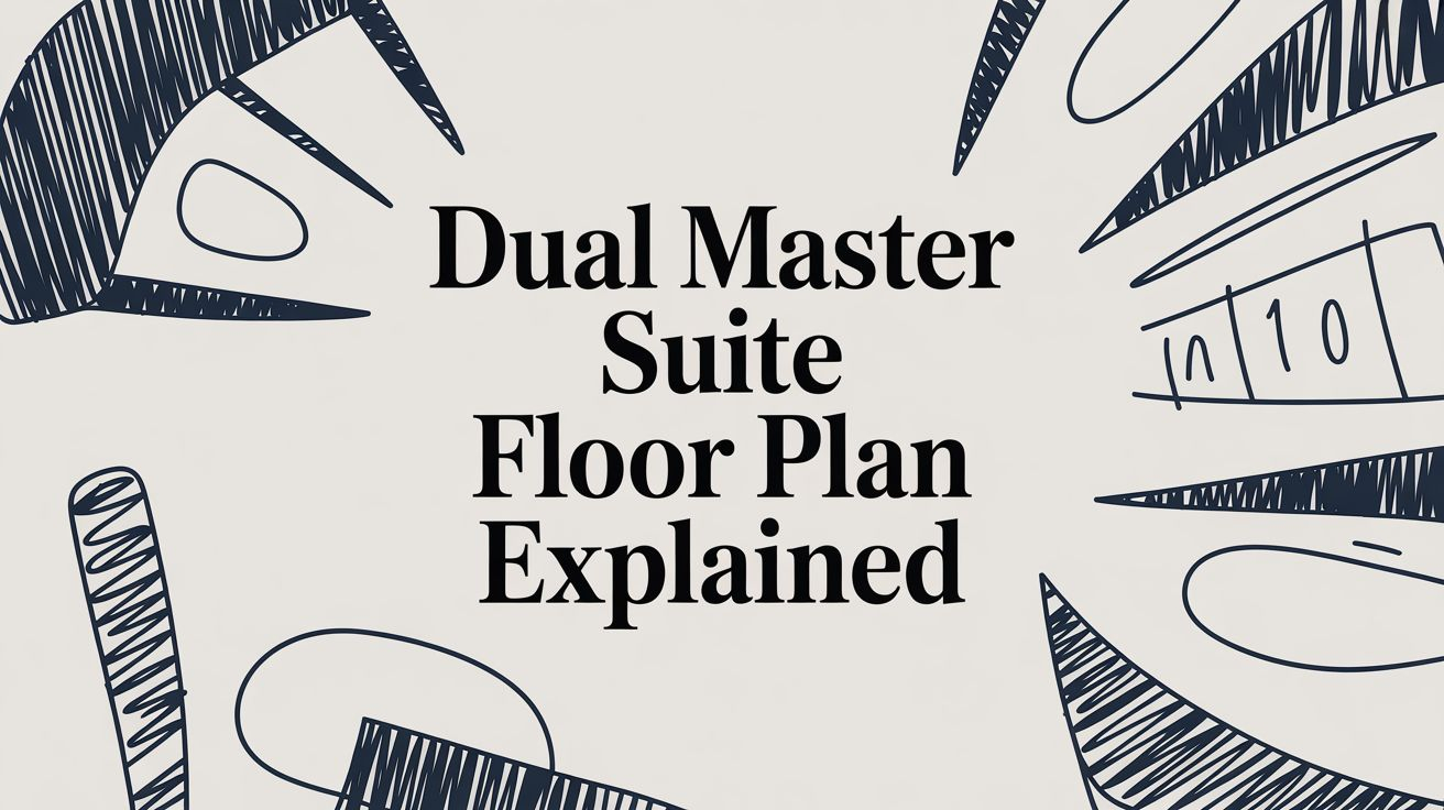 Dual Master Suite Floor Plan: A North Texas Guide intended for Essential layout mistakes to avoid when building a dual master suite floor plan