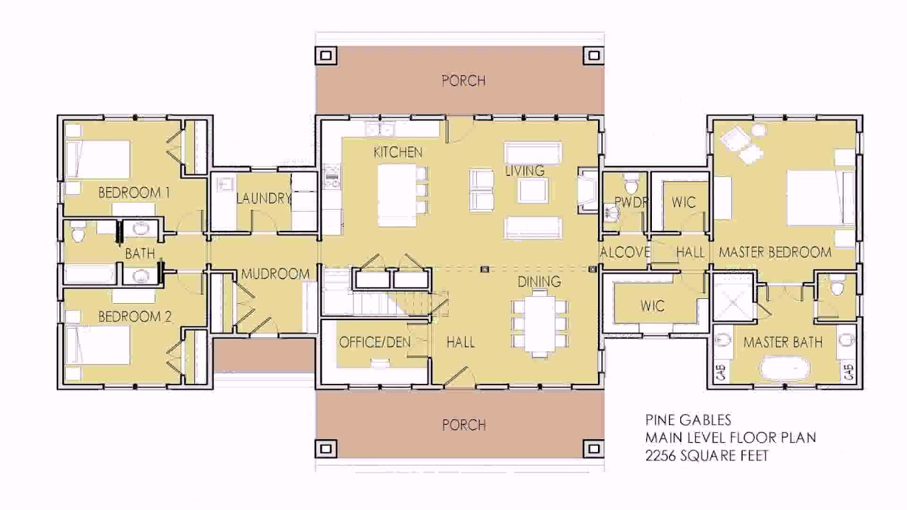 Balancing Togetherness and Personal Space Through Innovative Dual Suite Floor Plans