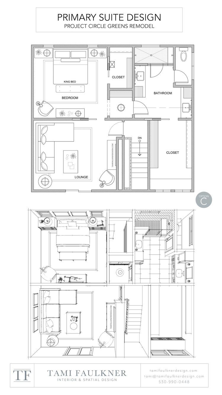 Floor Plan Options For A Primary Suite Remodel – Artofit within Balancing Togetherness and Personal Space Through Innovative Dual Suite Floor Plans