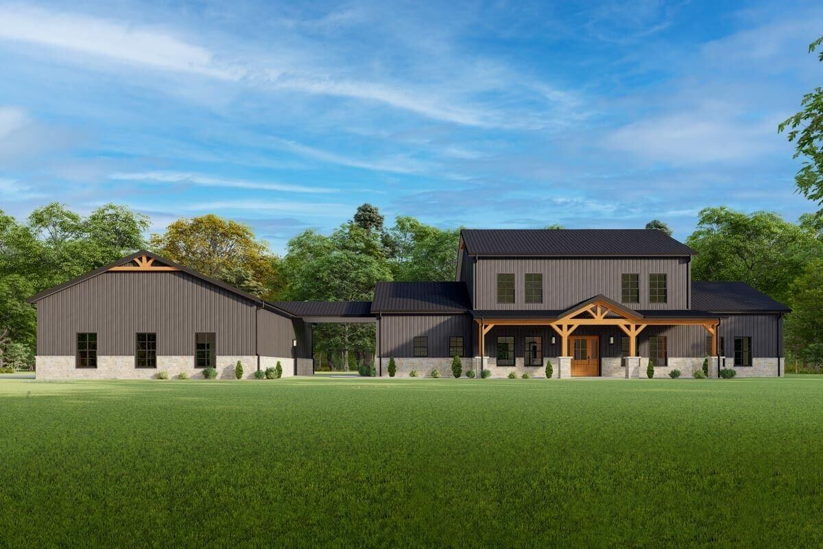 How Big Is A 3000 Square Foot House: Learn Size, Cost, And More? – Gptei for Why More Homebuyers Are Choosing the 3000 Square Foot Sweet Spot This Year