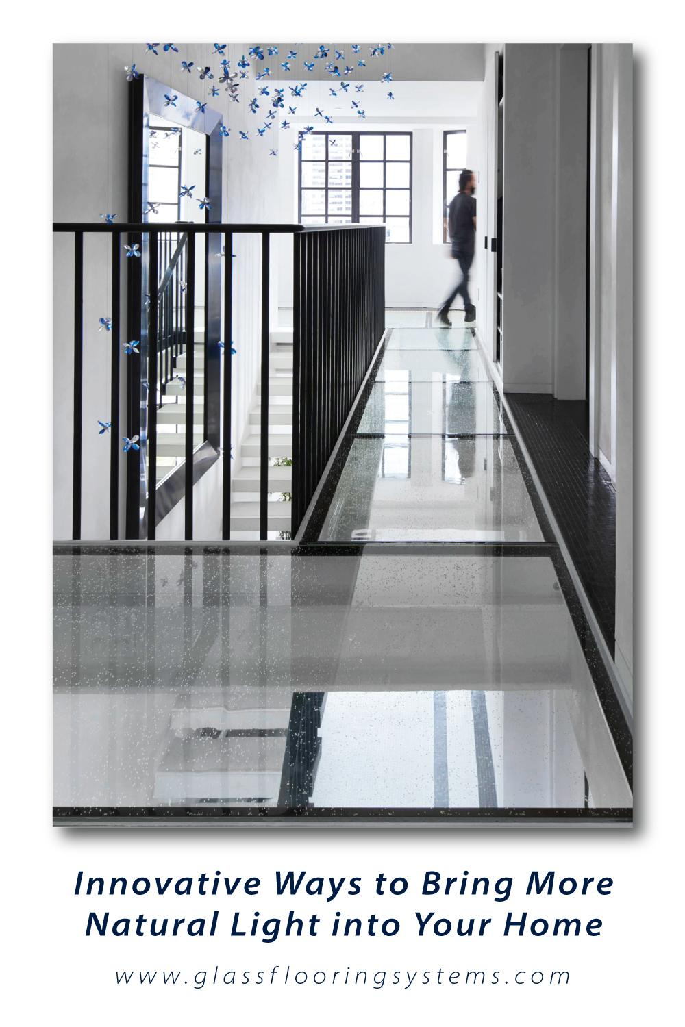 Innovative Ways To Bring More Natural Light Into Your Home | Glass ... for One Bed One Bath House Plans