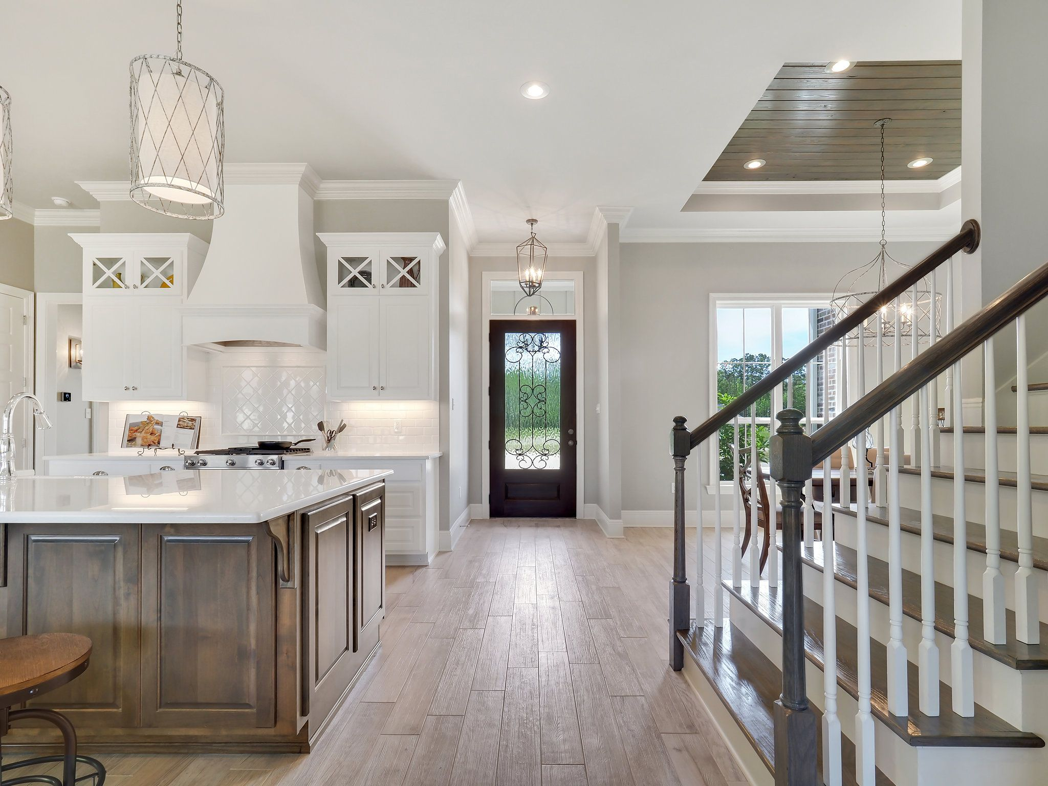 Kitchen Entryway Doors At Melissa Wolf Blog for House Plans With Kitchen In Front Of House