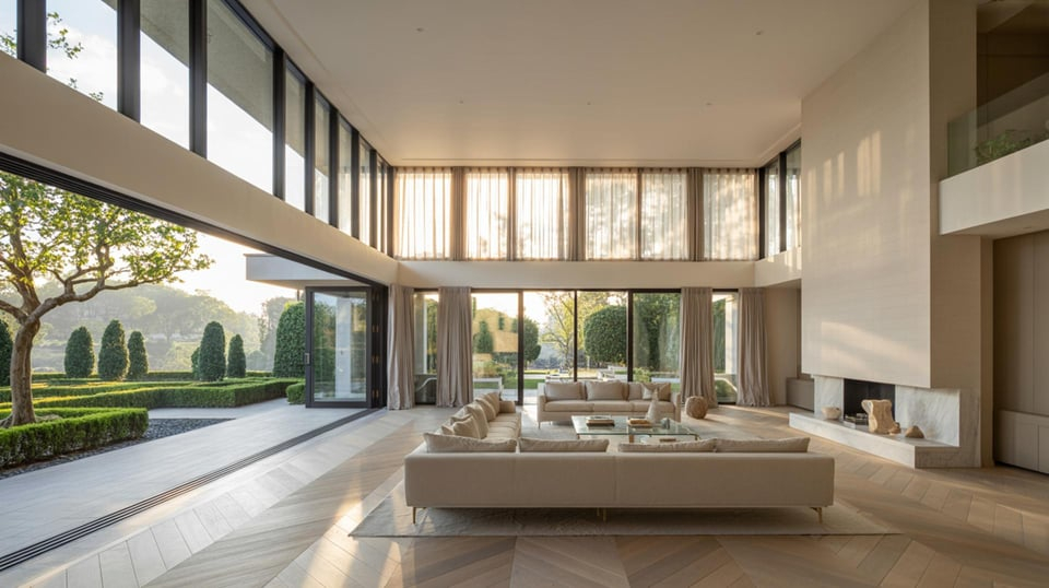 Natural Home Light: Transform Your Space With Sunlight with regard to 4 Bedroom Contemporary House Plans