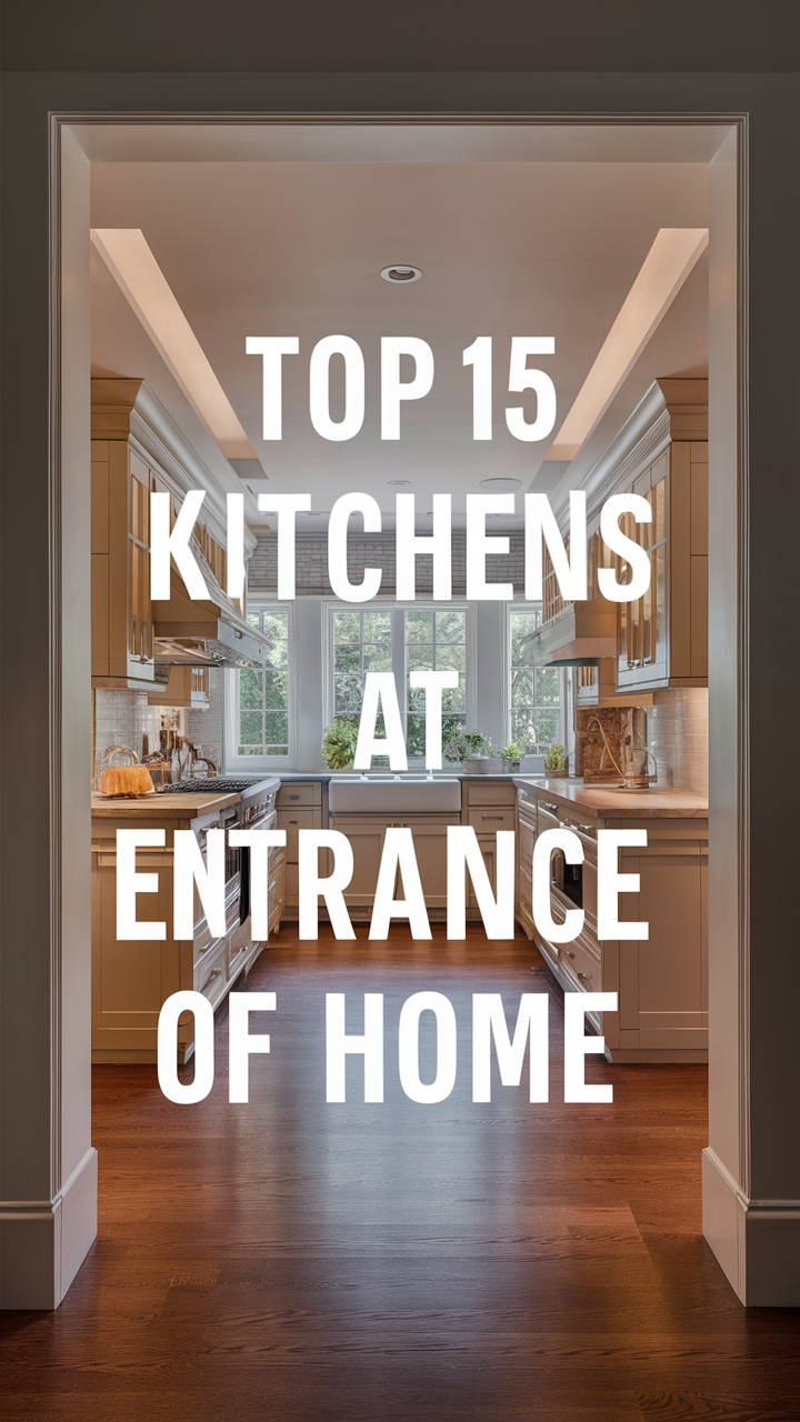 Top 12 Kitchen At Entrance Of Home Ideas Try At 2025 | Kitchen At ... intended for House Plans With Kitchen In Front Of House