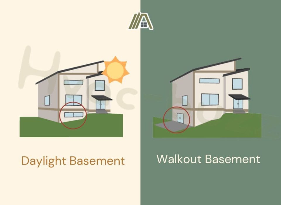 Walkout Basement Vs Daylight Basement: Maximize Space And Light with House Plans With Basement And Garage