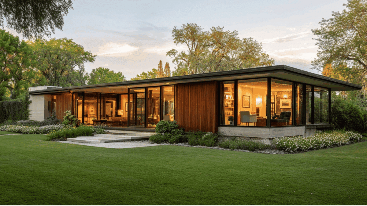 17 Modern Ranch House Designs That Redefine Living Spaces - Opple House with regard to Blending Indoor and Outdoor Living Spaces with 2026 Ranch House Designs and Walkout Basements