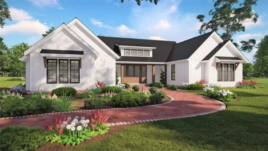 2,400 Sq Ft House Plans & Floor Plans in Why the 2,400 Square Foot House Is Quietly Becoming the Ultimate Sweet Spot